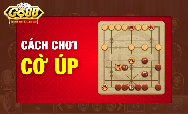 Cách chơi game Cờ Úp luôn thắng
