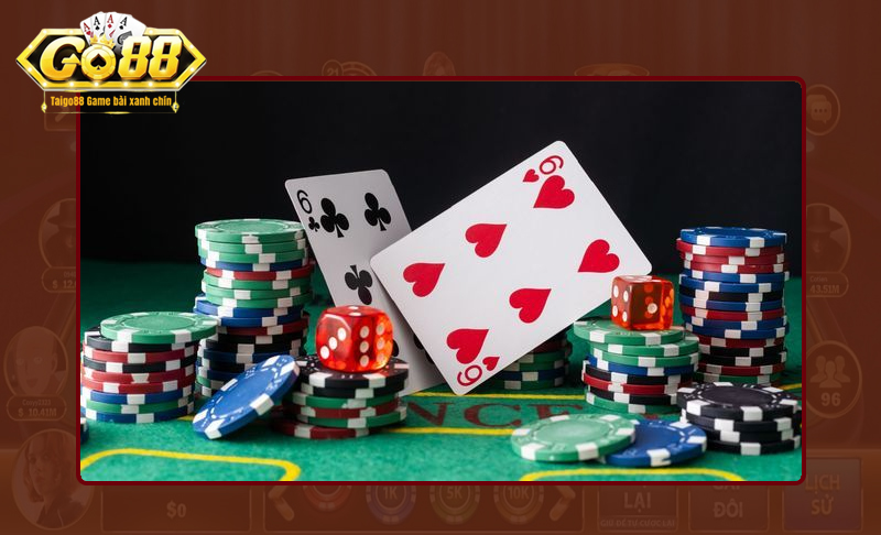 Ưu điểm nổi bật bài cào Go88